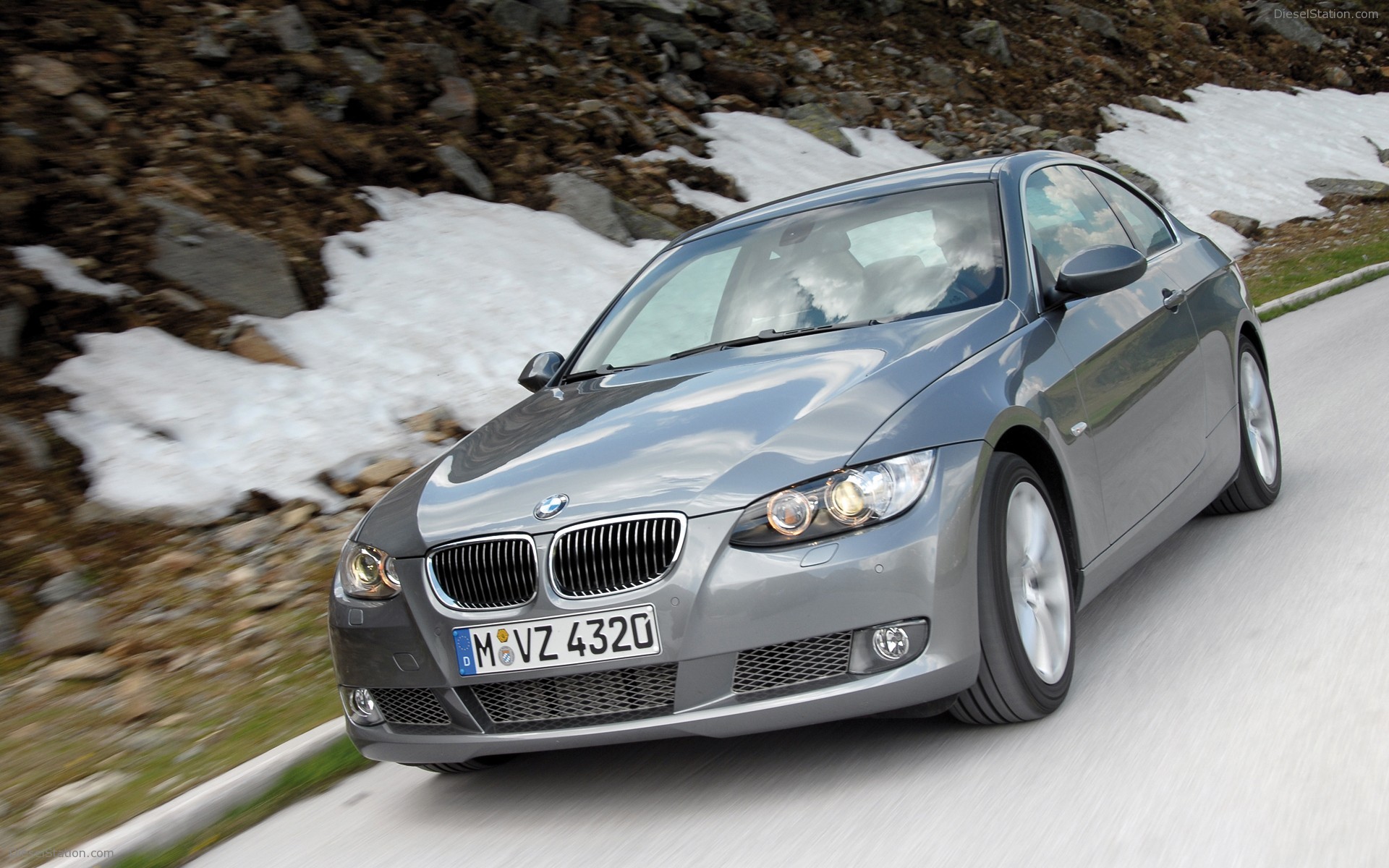 BMW 3 Series Coupe (2006)